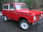 Thumbnail Photo 19 for 1969 Ford Bronco Sport